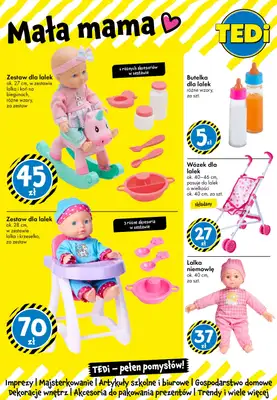 Tedi - gazetka promocyjna Gazetka od piątku 06.03 do soboty 14.03 - strona 19