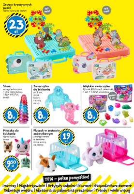 Tedi - gazetka promocyjna Gazetka od piątku 06.03 do soboty 14.03 - strona 18