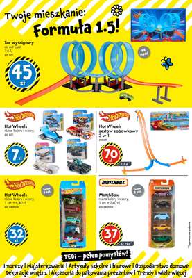 Tedi - gazetka promocyjna Gazetka od piątku 06.03 do soboty 14.03 - strona 14