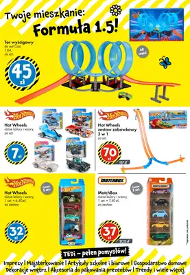 Tedi - gazetka promocyjna Gazetka od piątku 06.03 do soboty 14.03 - strona 14