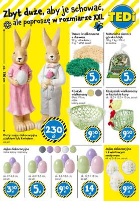 Tedi - gazetka promocyjna Gazetka od piątku 06.03 do soboty 14.03 - strona 3