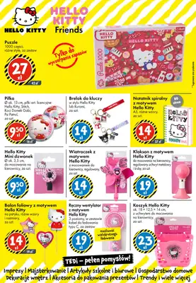 Tedi - gazetka promocyjna Gazetka od piątku 06.03 do soboty 14.03 - strona 22