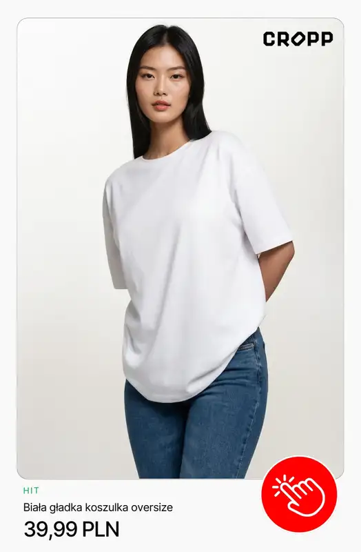 Cropp - gazetka promocyjna HITY sprzedaży dla niej od czwartku 05.03  - strona 5