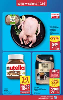 Aldi - gazetka promocyjna Weekend super cen w Aldi! od czwartku 12.03 do soboty 14.03 - strona 3