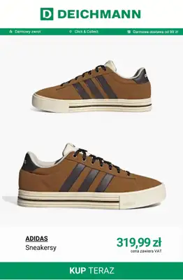Deichmann - gazetka promocyjna Nowości męskie od czwartku 05.03  - strona 7