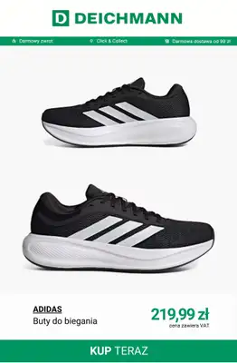 Deichmann - gazetka promocyjna Nowości męskie od czwartku 05.03  - strona 3