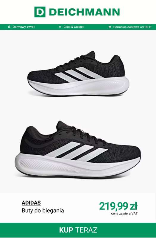 Deichmann - gazetka promocyjna Nowości męskie od czwartku 05.03  - strona 3