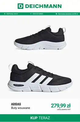 Deichmann - gazetka promocyjna Nowości męskie od czwartku 05.03  - strona 8