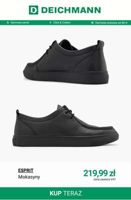 Deichmann - gazetka promocyjna Nowości męskie od czwartku 05.03  - strona 5