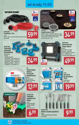 Aldi - gazetka promocyjna Pełny katalog! od poniedziałku 09.03 do soboty 14.03 - strona 26