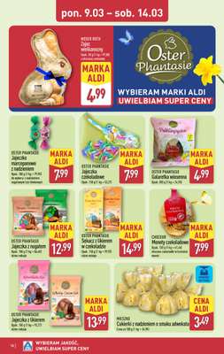 Aldi - gazetka promocyjna Pełny katalog! od poniedziałku 09.03 do soboty 14.03 - strona 18