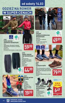 Aldi - gazetka promocyjna Pełny katalog! od poniedziałku 09.03 do soboty 14.03 - strona 34