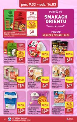 Aldi - gazetka promocyjna Pełny katalog! od poniedziałku 09.03 do soboty 14.03 - strona 16