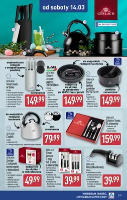 Aldi - gazetka promocyjna Pełny katalog! od poniedziałku 09.03 do soboty 14.03 - strona 33