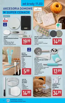 Aldi - gazetka promocyjna Pełny katalog! od poniedziałku 09.03 do soboty 14.03 - strona 24