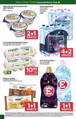 Stokrotka - gazetka promocyjna Hity na start od poniedziałku 09.03 do środy 11.03 - strona 2