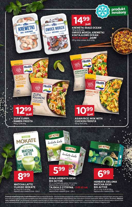 Stokrotka - gazetka promocyjna Hity na start od poniedziałku 09.03 do środy 11.03 - strona 9