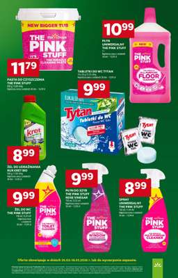 Stokrotka - gazetka promocyjna Hity na start od poniedziałku 09.03 do środy 11.03 - strona 15