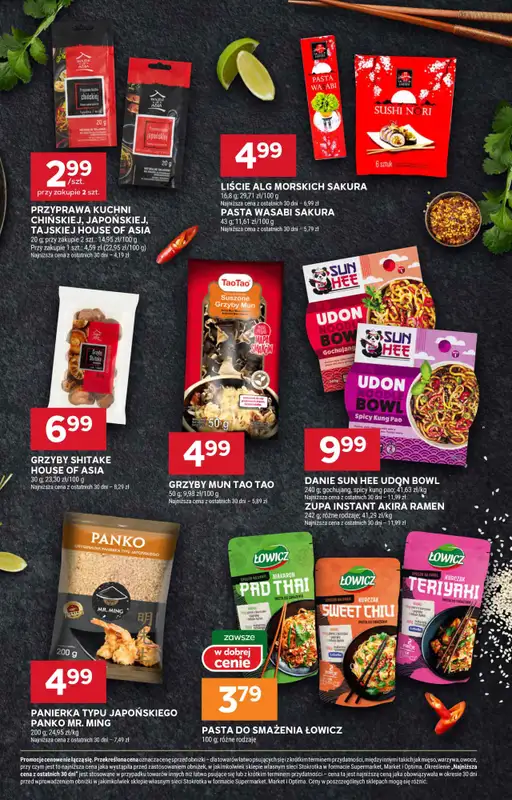 Stokrotka - gazetka promocyjna Hity na start od poniedziałku 09.03 do środy 11.03 - strona 7