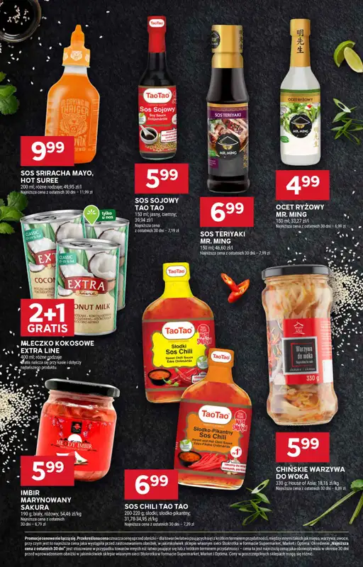 Stokrotka - gazetka promocyjna Hity na start od poniedziałku 09.03 do środy 11.03 - strona 8