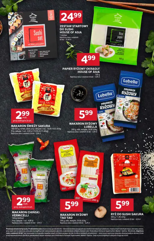 Stokrotka - gazetka promocyjna Hity na start od poniedziałku 09.03 do środy 11.03 - strona 5