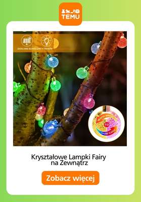 Temu - gazetka promocyjna Oświetlenie do ogrodu od czwartku 05.03  - strona 3