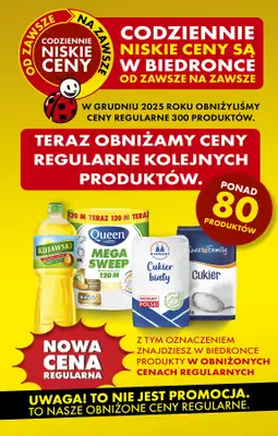Biedronka - gazetka promocyjna Weekendowe okazje zaczynają się w piątek od piątku 06.03 do soboty 07.03 - strona 5