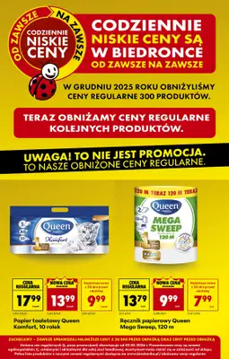Biedronka - gazetka promocyjna Weekendowe okazje zaczynają się w piątek od piątku 06.03 do soboty 07.03 - strona 8