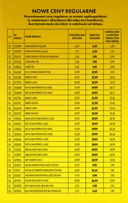 Biedronka - gazetka promocyjna Weekendowe okazje zaczynają się w piątek od piątku 06.03 do soboty 07.03 - strona 16