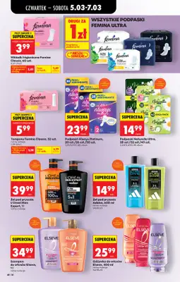 Biedronka - gazetka promocyjna Od czwartku od czwartku 05.03 do środy 11.03 - strona 76