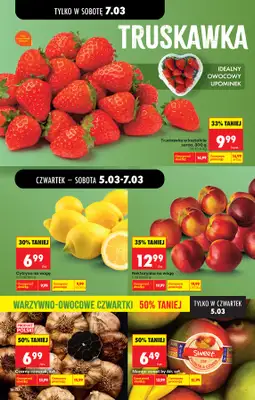 Biedronka - gazetka promocyjna Od czwartku od czwartku 05.03 do środy 11.03 - strona 32