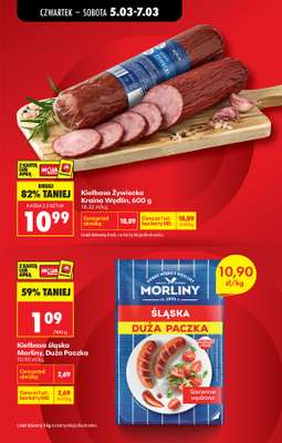 Biedronka - gazetka promocyjna Od czwartku od czwartku 05.03 do środy 11.03 - strona 21