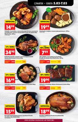 Biedronka - gazetka promocyjna Od czwartku od czwartku 05.03 do środy 11.03 - strona 41
