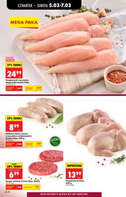 Biedronka - gazetka promocyjna Od czwartku od czwartku 05.03 do środy 11.03 - strona 38