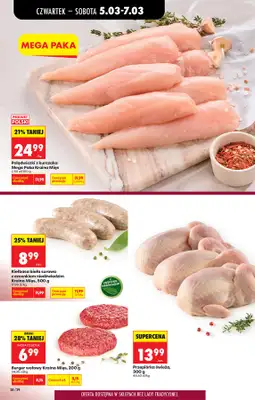 Biedronka - gazetka promocyjna Od czwartku od czwartku 05.03 do środy 11.03 - strona 38