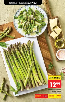 Biedronka - gazetka promocyjna Od czwartku od czwartku 05.03 do środy 11.03 - strona 35