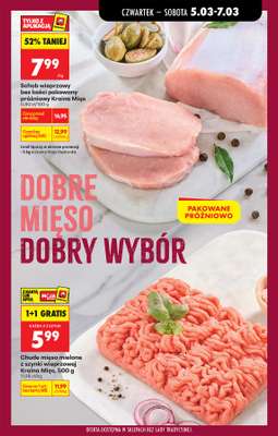 Biedronka - gazetka promocyjna Od czwartku od czwartku 05.03 do środy 11.03 - strona 39