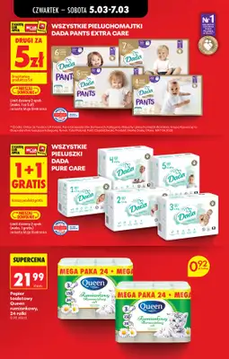 Biedronka - gazetka promocyjna Od czwartku od czwartku 05.03 do środy 11.03 - strona 29