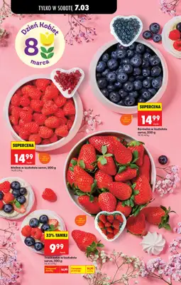 Biedronka - gazetka promocyjna Od czwartku od czwartku 05.03 do środy 11.03 - strona 34