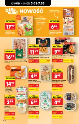 Biedronka - gazetka promocyjna Od czwartku od czwartku 05.03 do środy 11.03 - strona 56