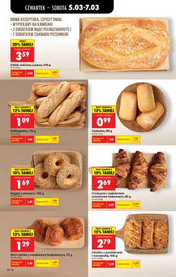 Biedronka - gazetka promocyjna Od czwartku od czwartku 05.03 do środy 11.03 - strona 42