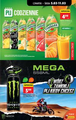 Biedronka - gazetka promocyjna Od czwartku od czwartku 05.03 do środy 11.03 - strona 71