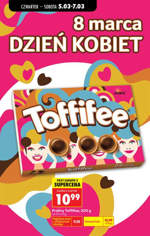 Biedronka - gazetka promocyjna Od czwartku, Z ladą tradycyjną od czwartku 05.03 do środy 11.03 - strona 69