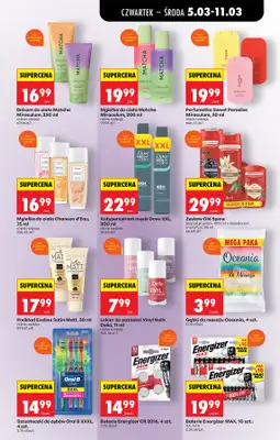 Biedronka - gazetka promocyjna Od czwartku, Z ladą tradycyjną od czwartku 05.03 do środy 11.03 - strona 77