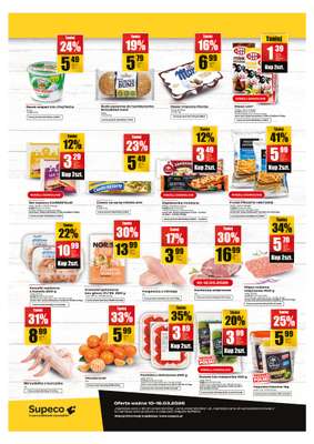 Supeco - gazetka promocyjna Targ świeżości od wtorku 10.03 do poniedziałku 16.03 - strona 2