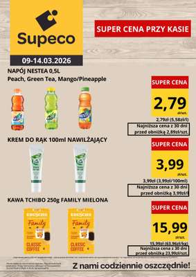 Supeco - gazetka promocyjna Oferta tygodnia  do soboty 14.03 - strona 3