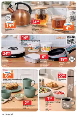 Leclerc - gazetka promocyjna Oferta E.Leclerc I Ogród od wtorku 10.03 do soboty 21.03 - strona 14