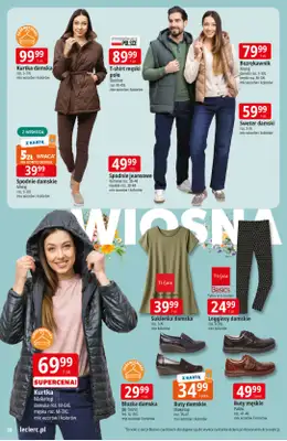 Leclerc - gazetka promocyjna Oferta E.Leclerc I Ogród od wtorku 10.03 do soboty 21.03 - strona 20