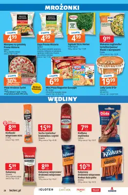 Leclerc - gazetka promocyjna Oferta E.Leclerc I Ogród od wtorku 10.03 do soboty 21.03 - strona 28