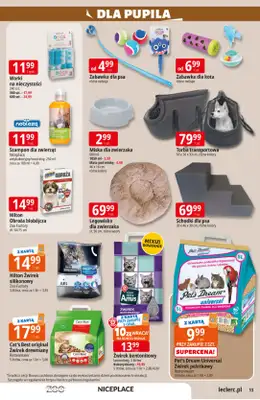 Leclerc - gazetka promocyjna Oferta E.Leclerc I Ogród od wtorku 10.03 do soboty 21.03 - strona 13